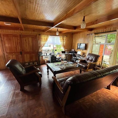 Bosque Patagonia Home פורטו נטאלס מראה חיצוני תמונה