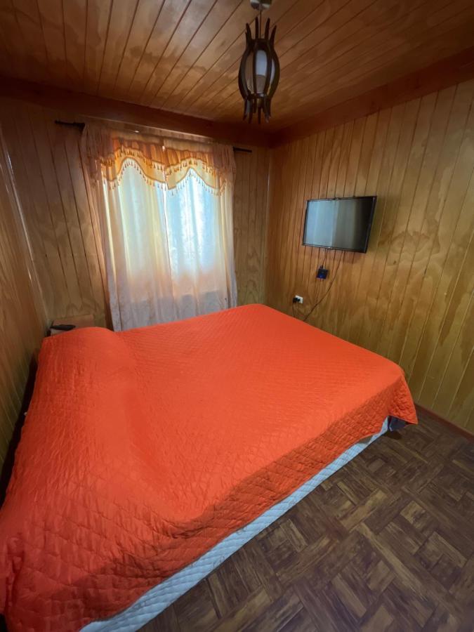 Bosque Patagonia Home פורטו נטאלס מראה חיצוני תמונה