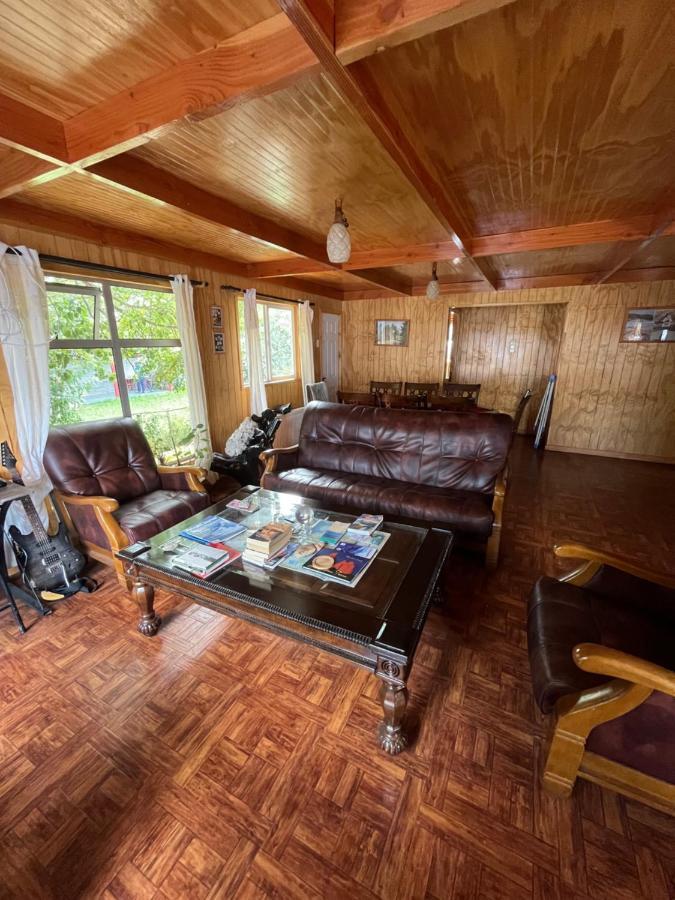 Bosque Patagonia Home פורטו נטאלס מראה חיצוני תמונה